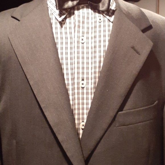 MEN Sport Coat/Blazer 42R Evan-Picon - Picture 2 of 10